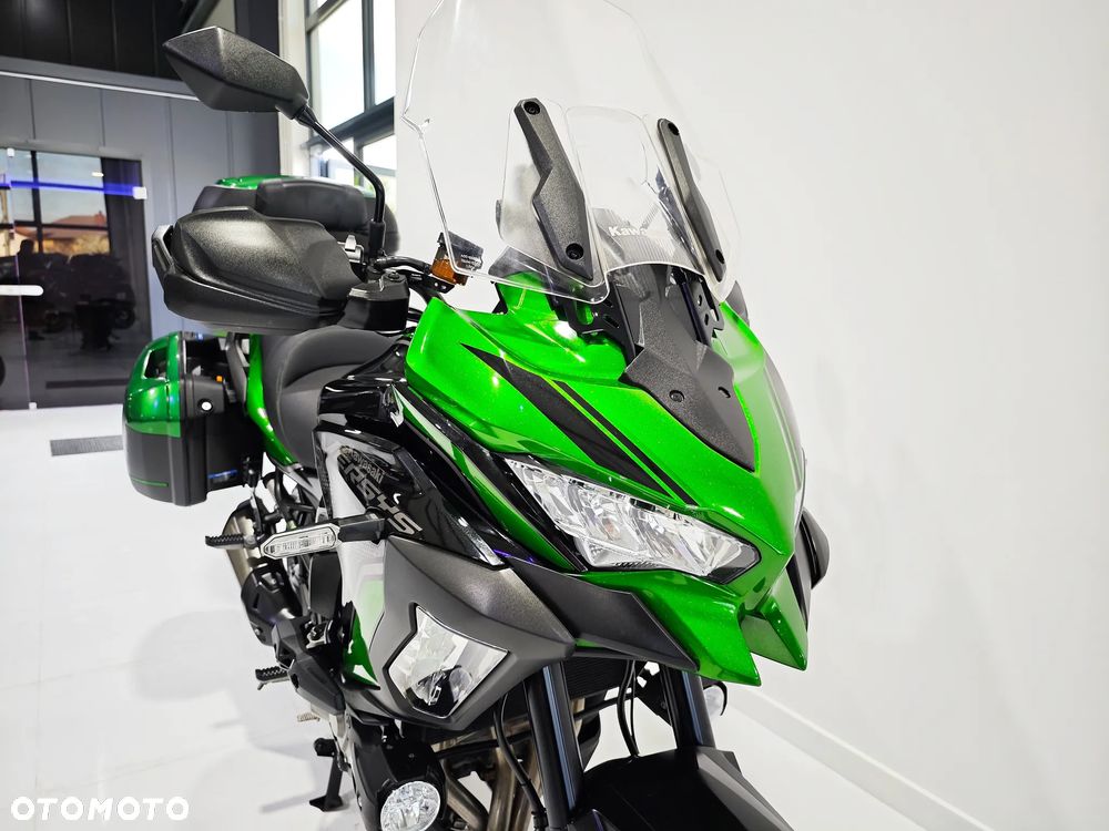 Kawasaki Versys 1000 - 8