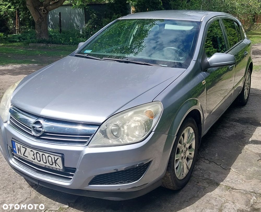 Opel Astra 1.7 CDTI - 4