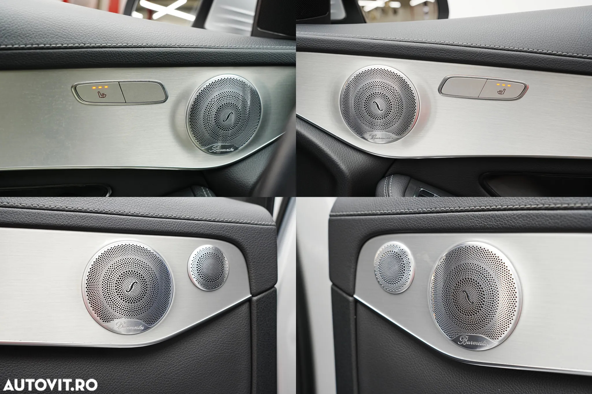 Mercedes-Benz GLC 200 4Matic 9G-TRONIC AMG Line Plus - 27