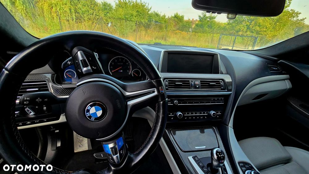 BMW M6 Standard - 15