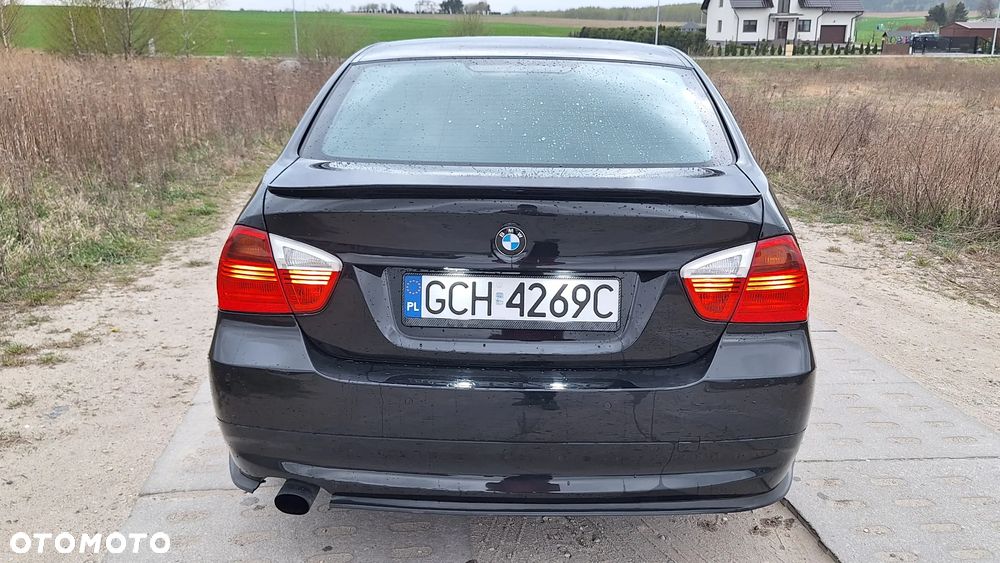 BMW Seria 3 - 7