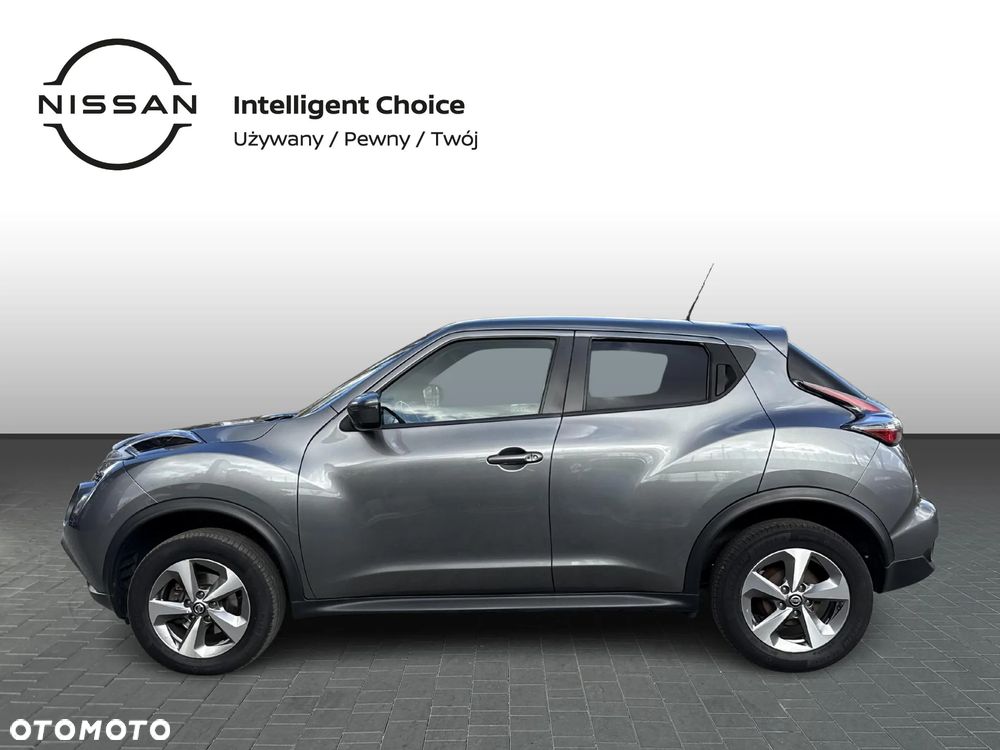 Nissan Juke 1.6 N-Connecta Xtronic - 2