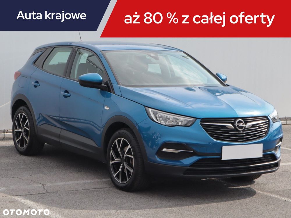 Opel Grandland X - 3