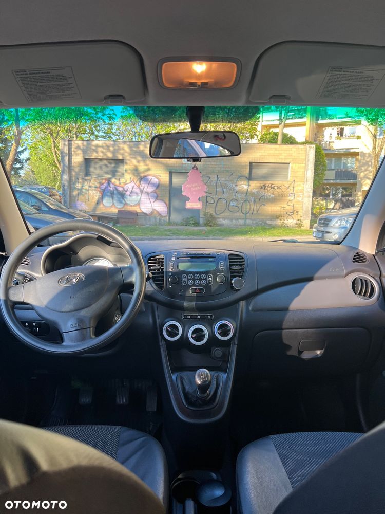 Hyundai i10 1.1 Classic - 10