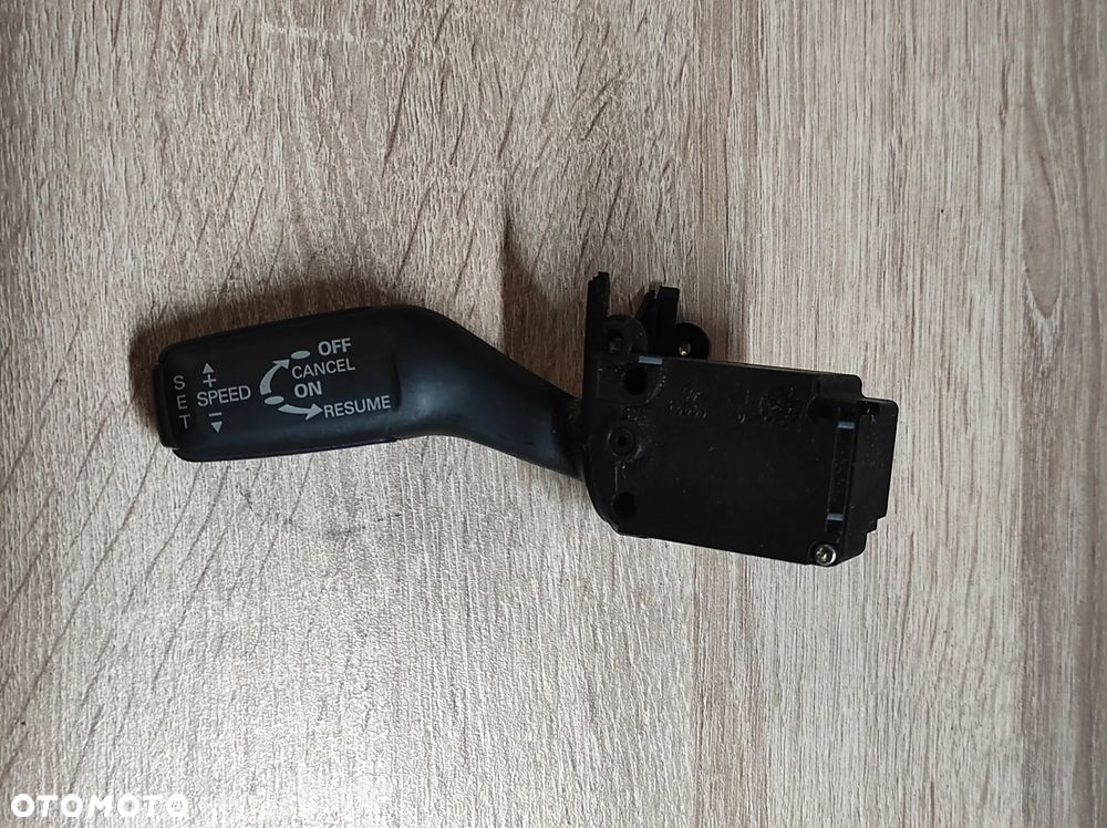 TEMPOMAT MANETKA LEWA 4E0953521 AUDI A4 B6 B7 A6 C6 Q7 WYSYŁKA !!! - 1