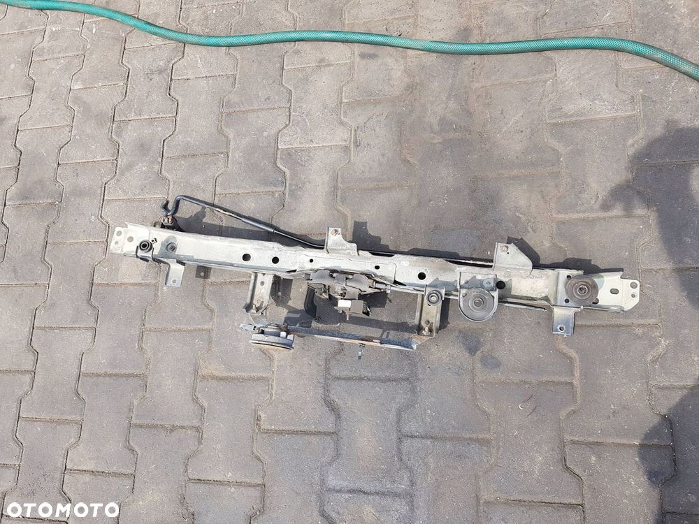NISSAN JUKE I F15 LIFT 14-19r PAS PRZEDNI WZMOCNIENIE GÓRNE Z11G - 3