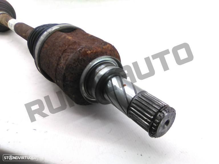 Transmissão Frente Esquerda 82008_47584 Renault Megane Iii Gran - 4