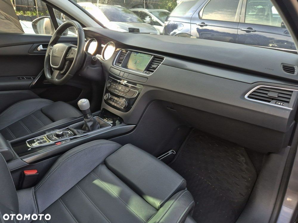 Peugeot 508 - 29