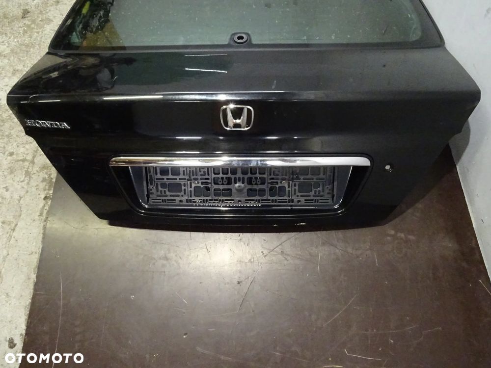 HONDA ACCORD VI KLAPA BAGAŻNIKA TYŁ - 10