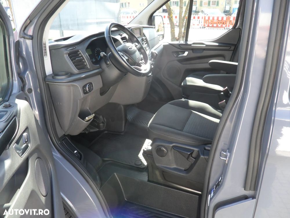 Ford Transit Custom DCIV 280 2.0 EcoBlue 130 CP L1H1 Trend - 2