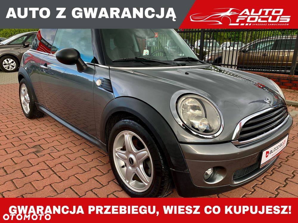 MINI ONE Standard