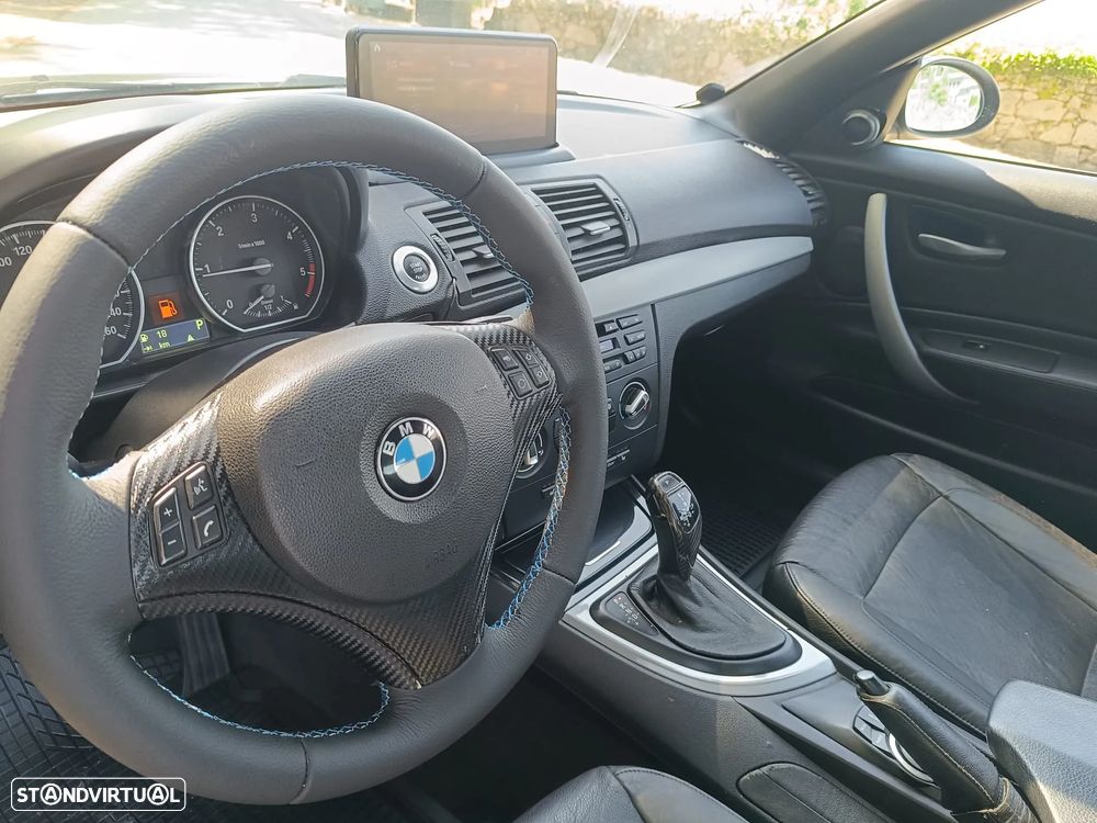 BMW 120 d DPF Aut. Edition Sport - 7