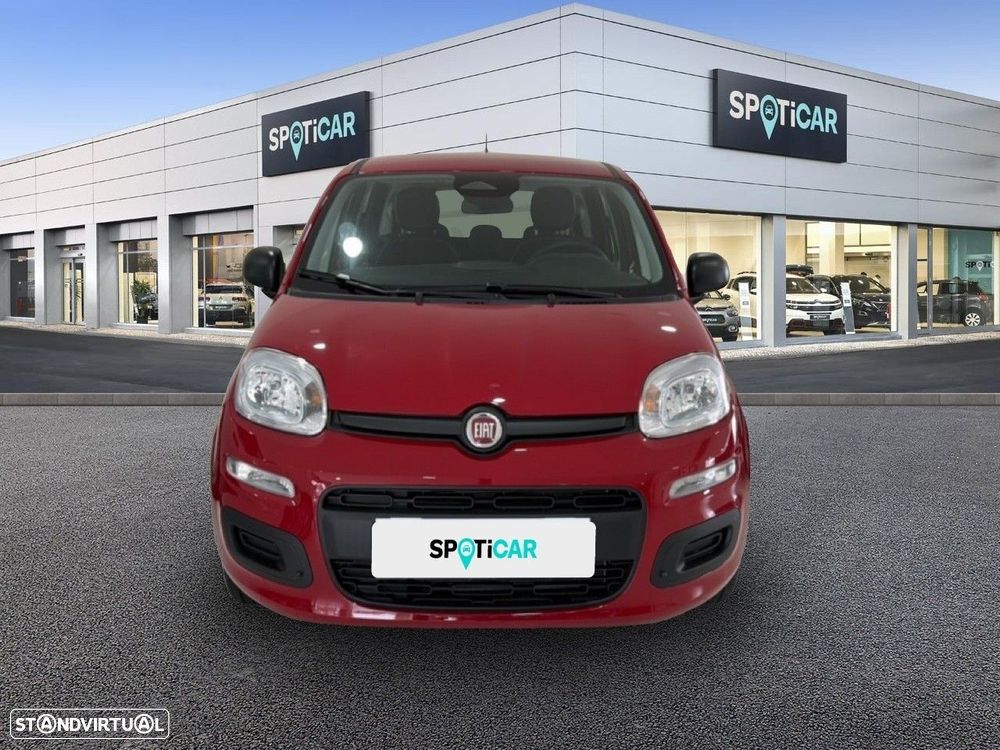 Fiat Panda 1.0 Hybrid - 4