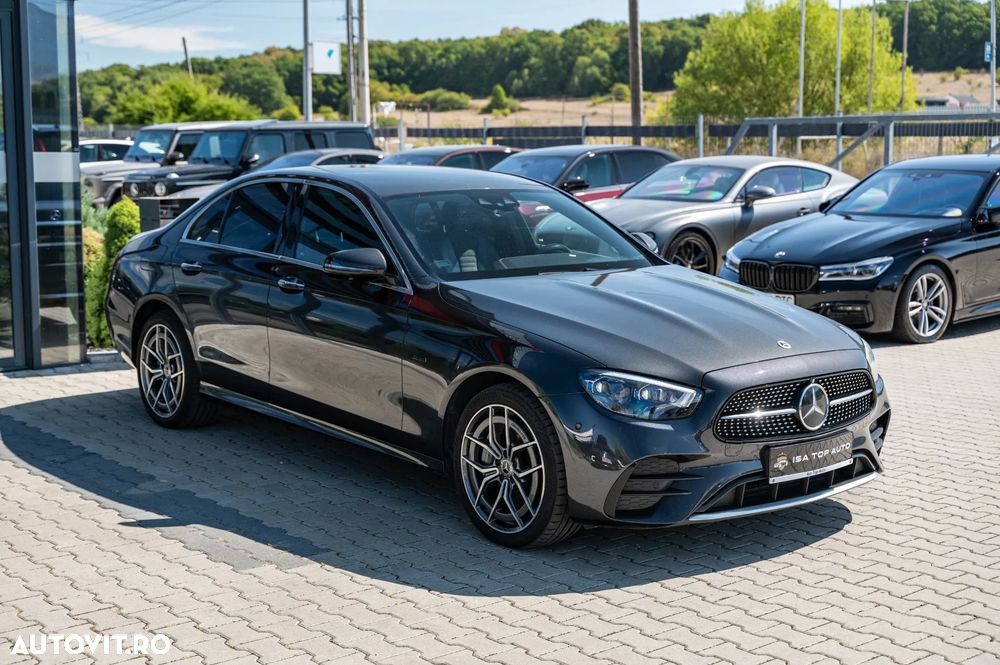 Mercedes-Benz E 300 de 9G-TRONIC AMG Line - 39