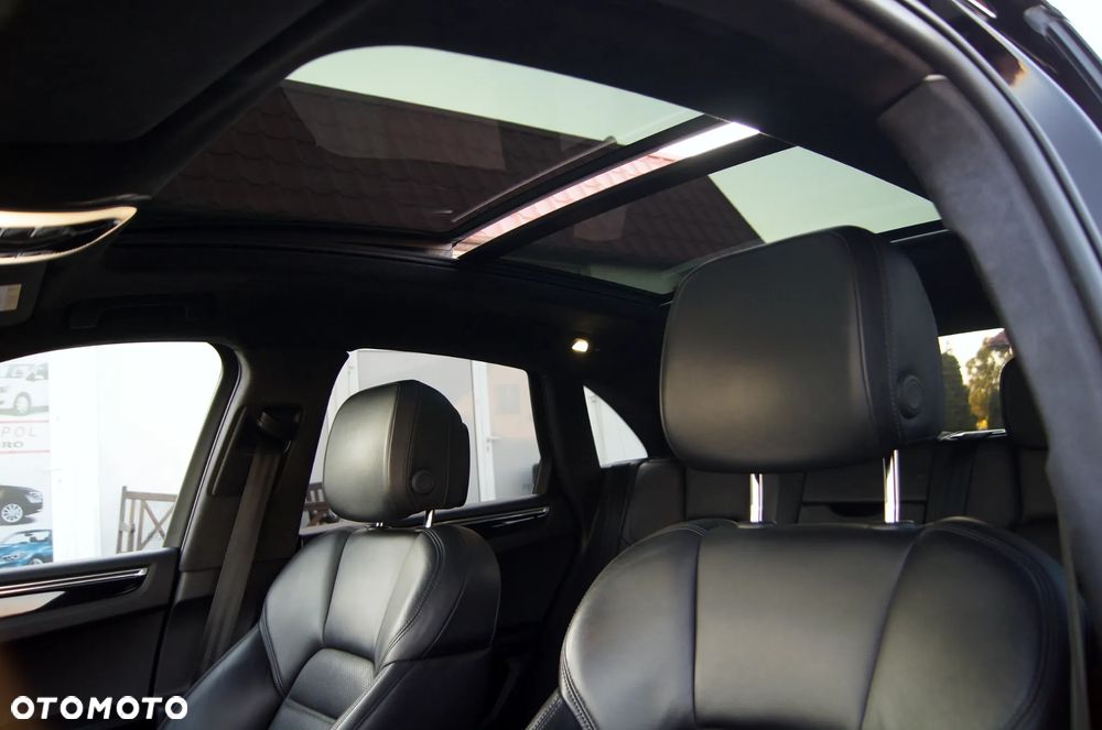 Porsche Macan S Diesel - 33