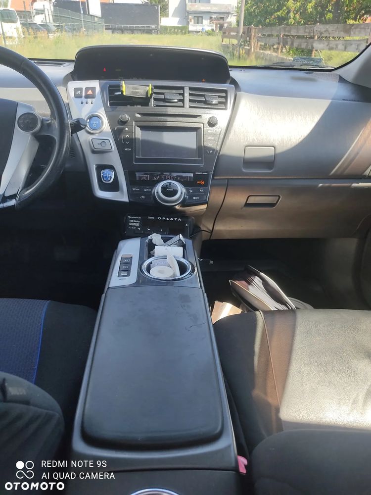 Toyota Prius+ Hybrid 135 Comfort - 11