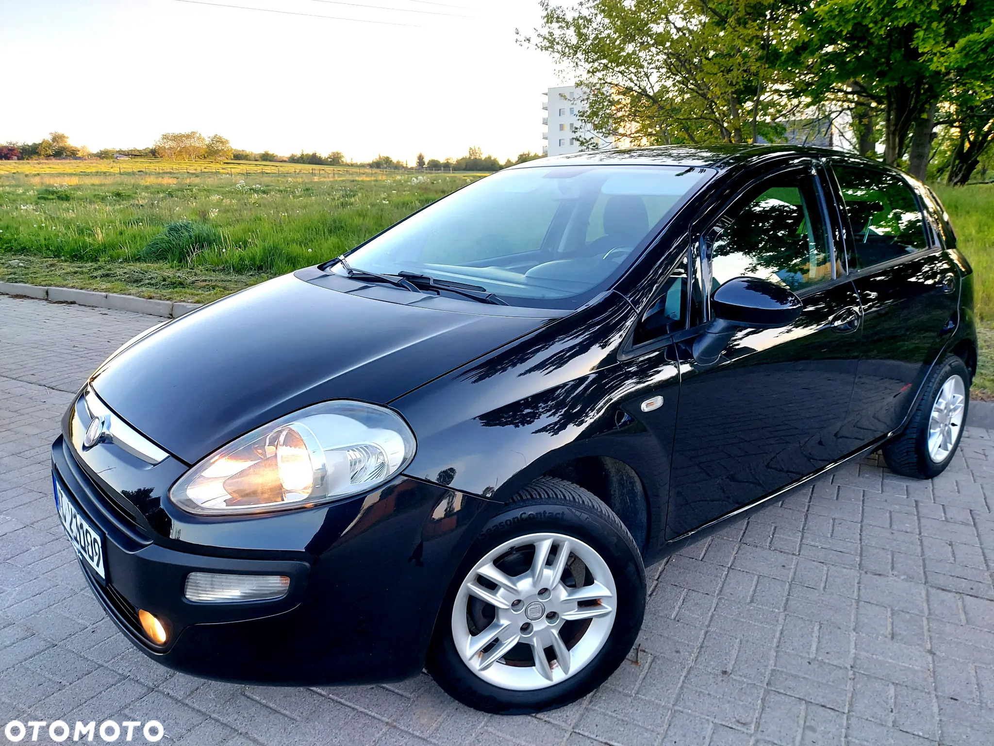 Fiat Punto Evo 1.4 8V Dynamic - 12
