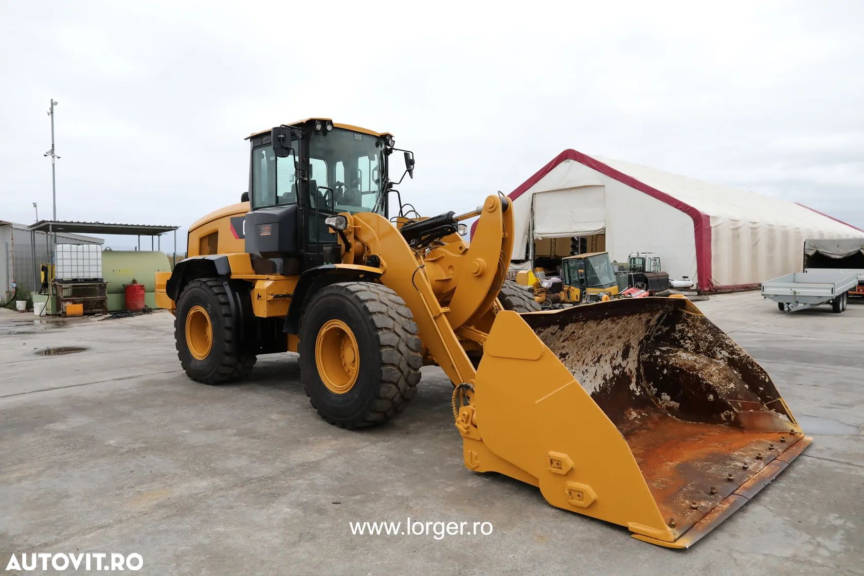 Cat 938 M - 1