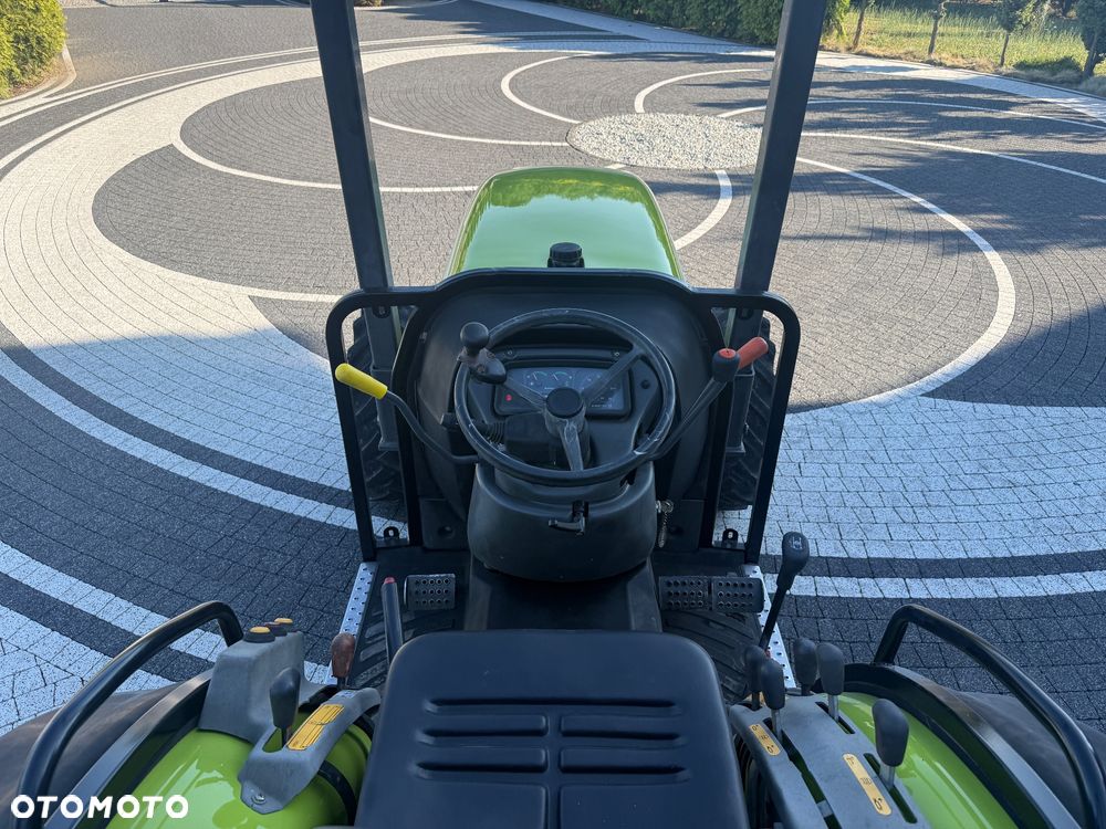 Claas RB 140 - 12