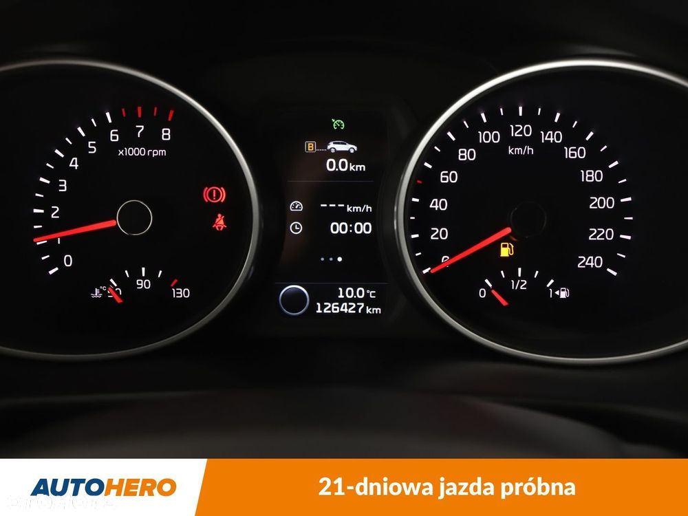 Kia Sportage 1.6 GDI Business Line 2WD - 20