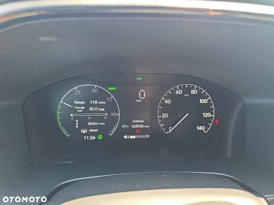 Honda CR-V 2.0 i-MMD HEV Advance AWD CVT - 8