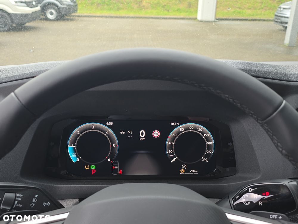 Volkswagen Crafter 35 TDI (14,4m3) automat - 16