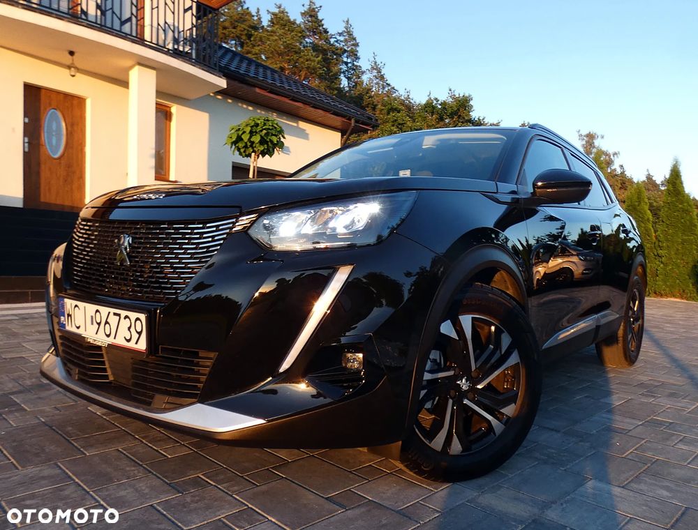 Peugeot 2008 1.2 PureTech Allure S&S EAT8 - 14