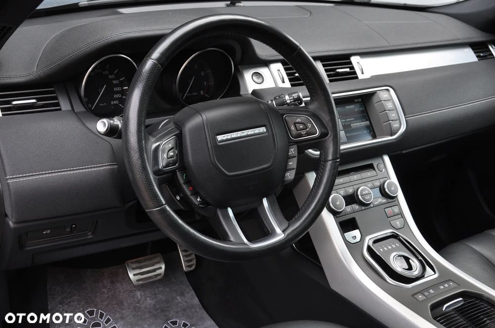 Land Rover Range Rover Evoque Si4 Dynamic - 11