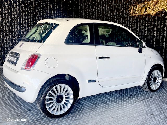 Fiat 500 1.3 16V Multijet Lounge Start&Stop - 44