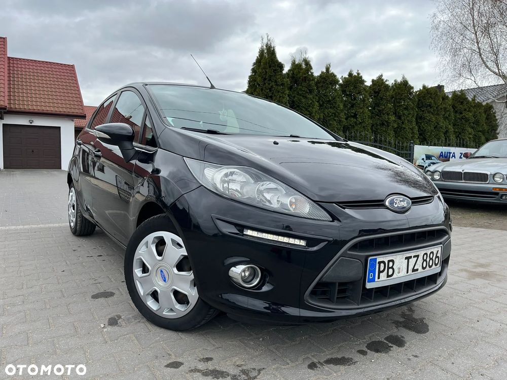 Ford Fiesta 1.25 Ambiente - 4