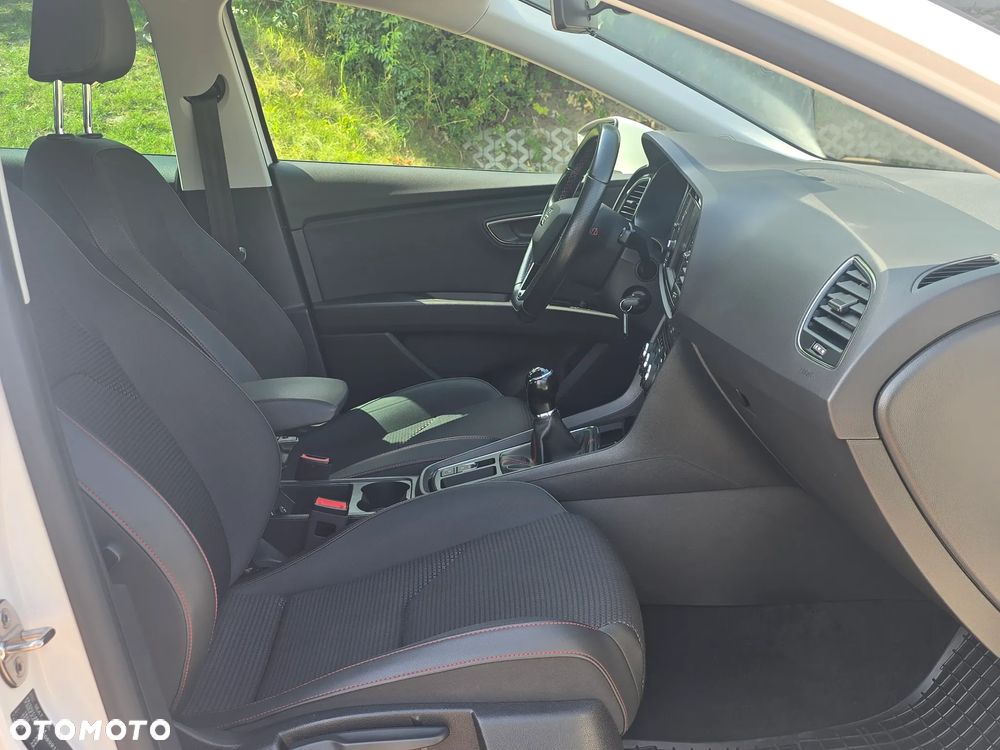 Seat Leon 2.0 TDI DPF Start&Stop FR - 18
