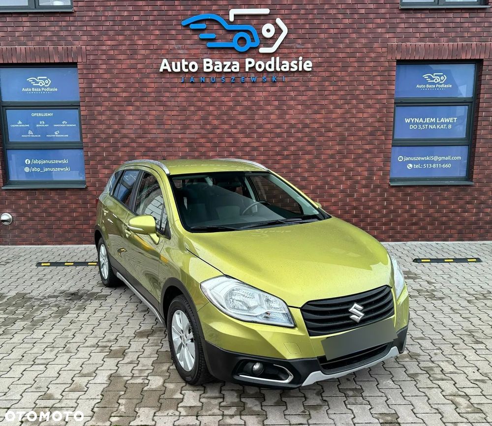 Suzuki SX4 S-Cross - 3