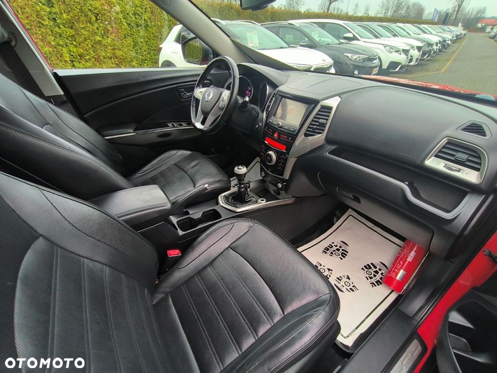 SsangYong/KGM Tivoli - 9