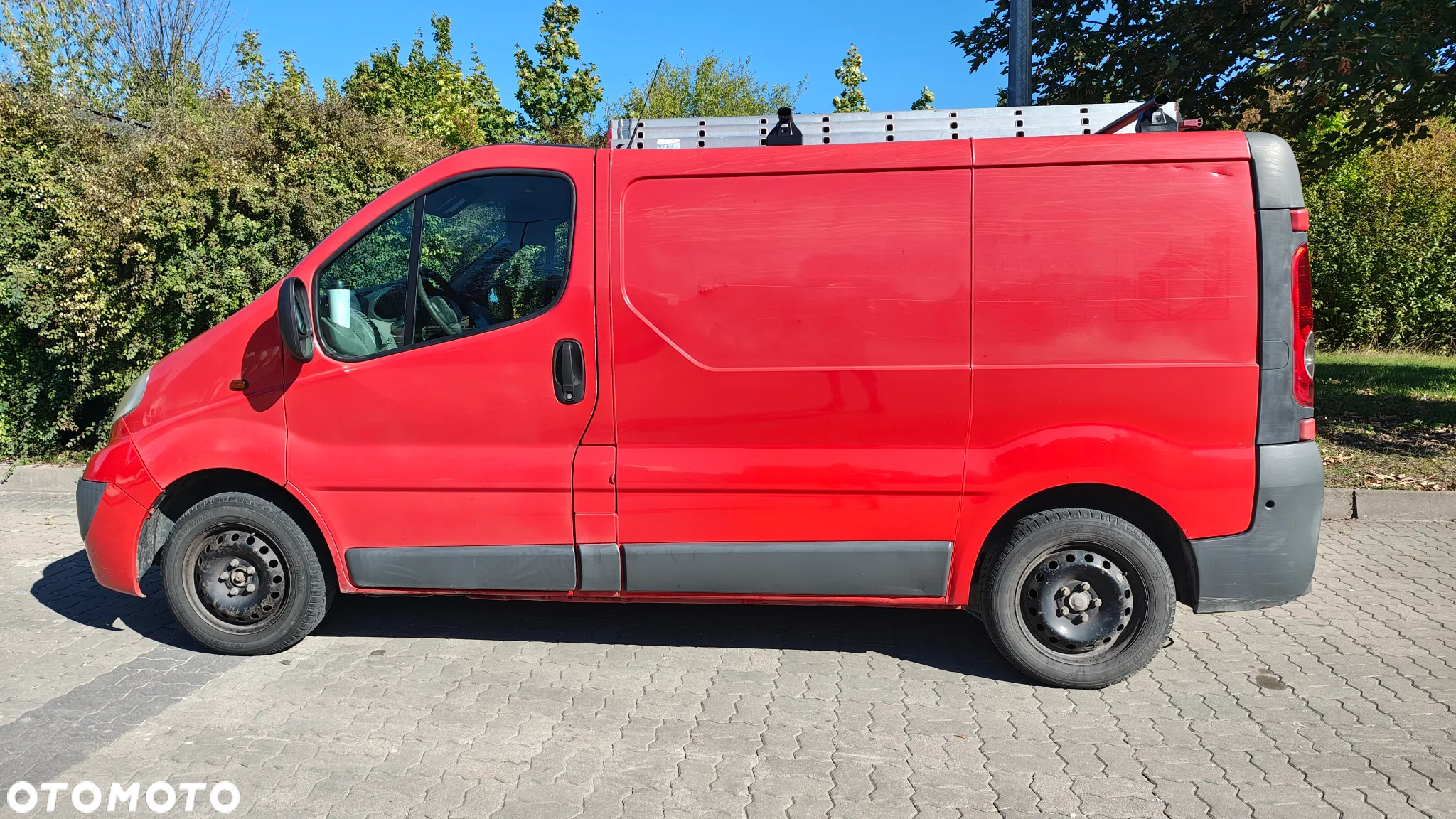 Opel VIVARO 2.0 - 2