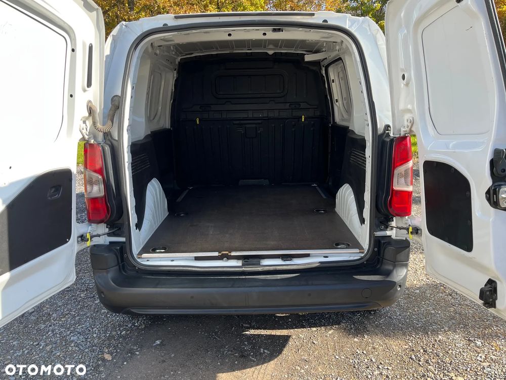 Opel Combo 1.5 CDTI S&S - 17