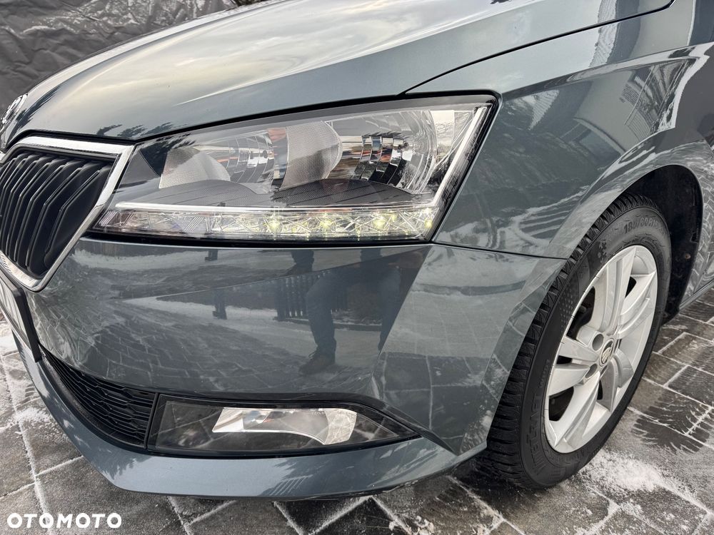 Skoda Fabia 1.0 TSI Ambition - 17