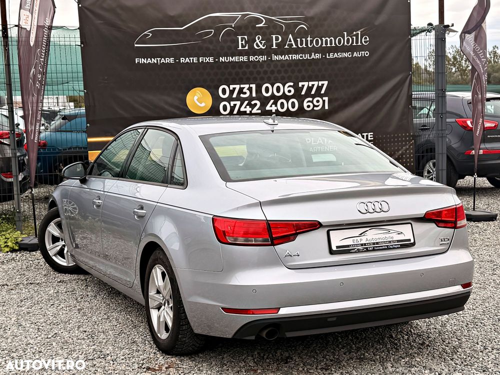 Audi A4 2.0 TDI ultra - 14