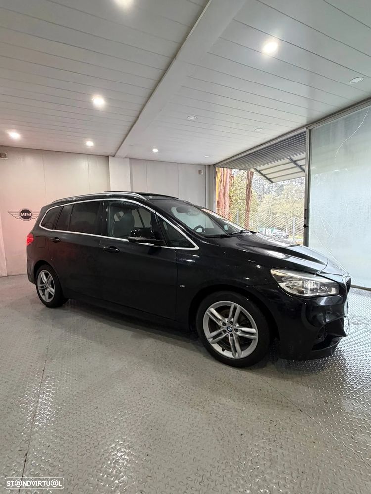 BMW 218 Gran Tourer d 7L Pack M Auto - 3