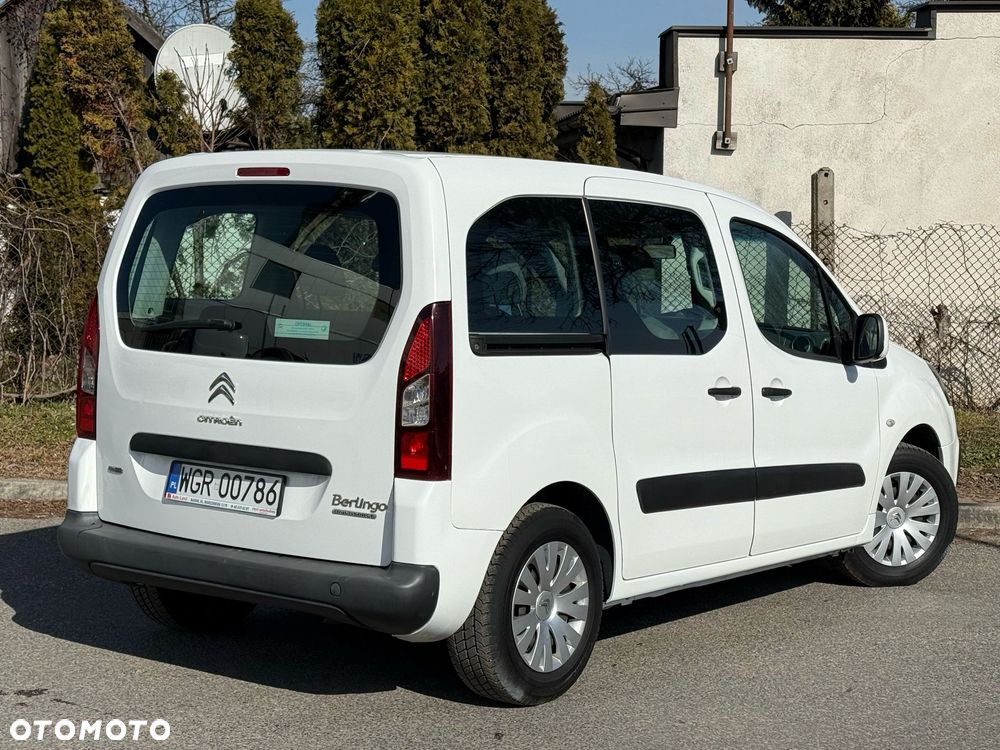 Citroën Berlingo 1.6 BlueHDi Feel - 8