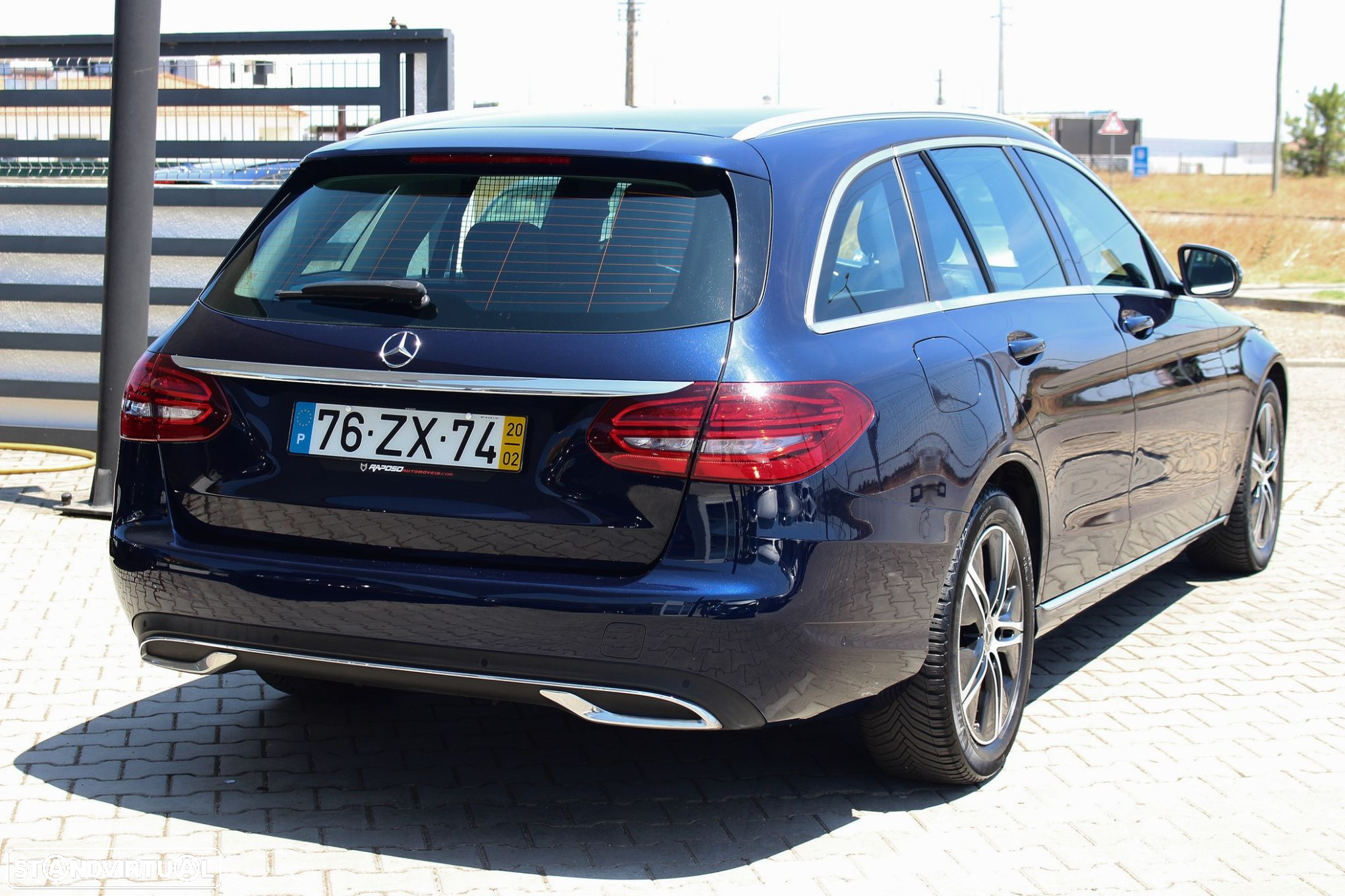 Mercedes-Benz C 200 d Avantgarde Aut. - 13