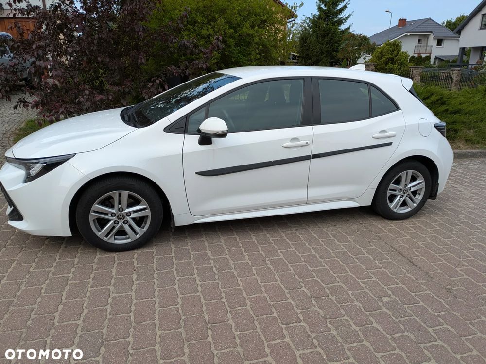 Toyota Corolla 1.2 T Comfort - 7