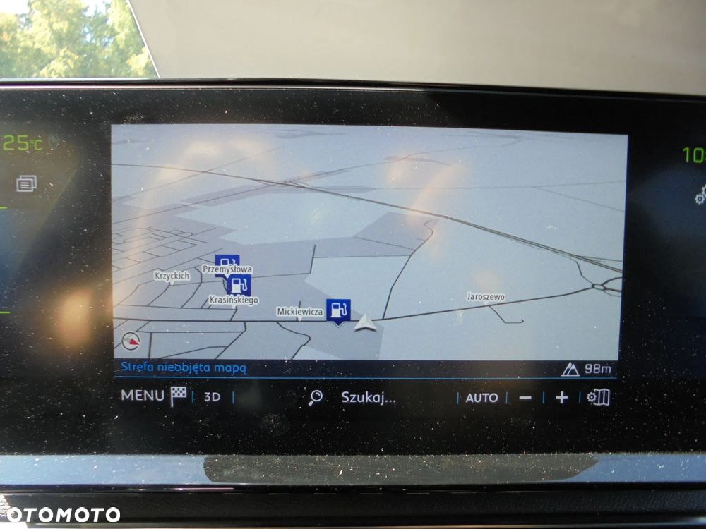 Peugeot 3008 Hybrid4 300 e-EAT8 GT Pack - 39