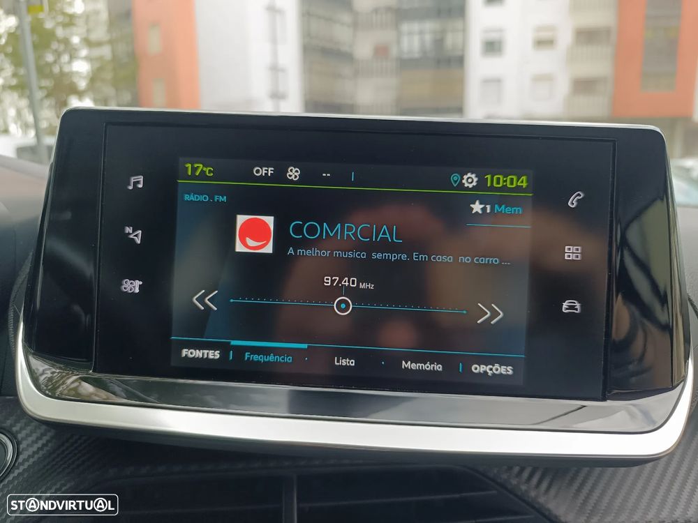 Peugeot e-208 Active Pack - 38