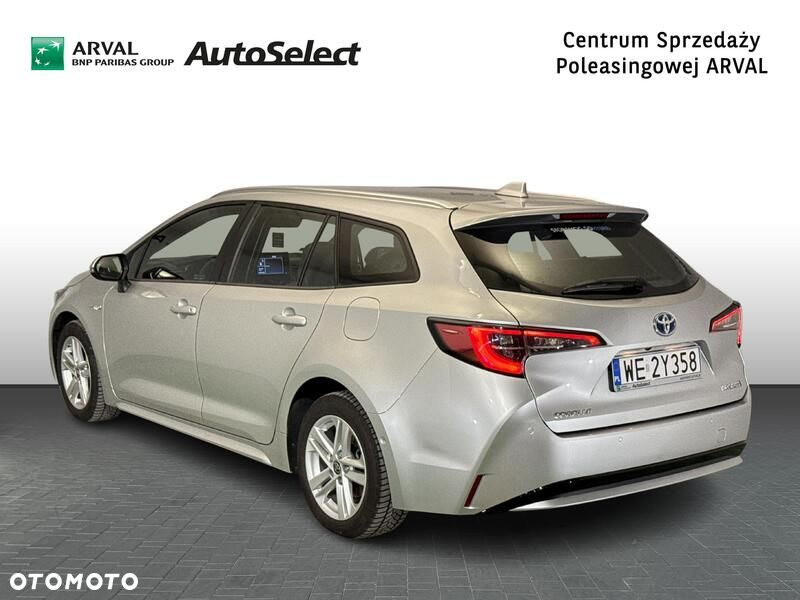 Toyota Corolla - 4