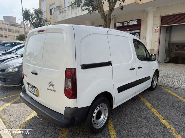 Citroën Berlingo - 10