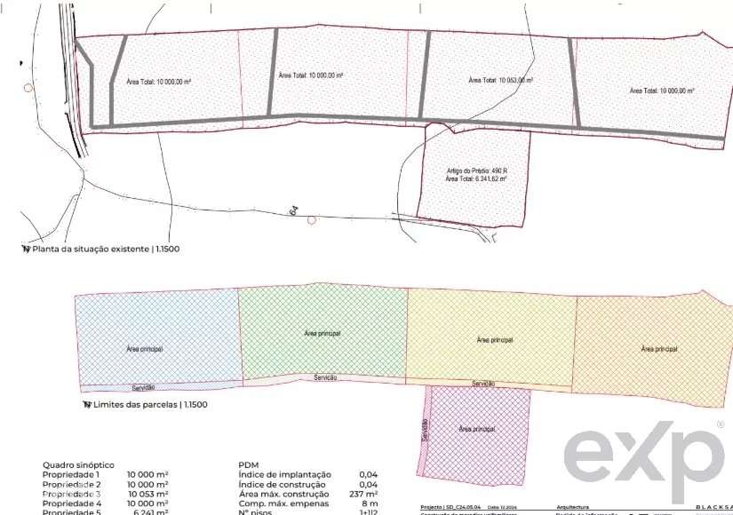 Terreno with 5 lots, Pico - Grande imagem: 4/6