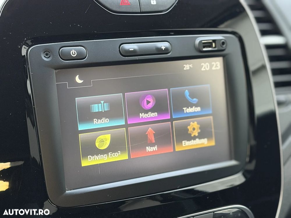 Renault Captur ENERGY TCe 120 EDC Intens - 9