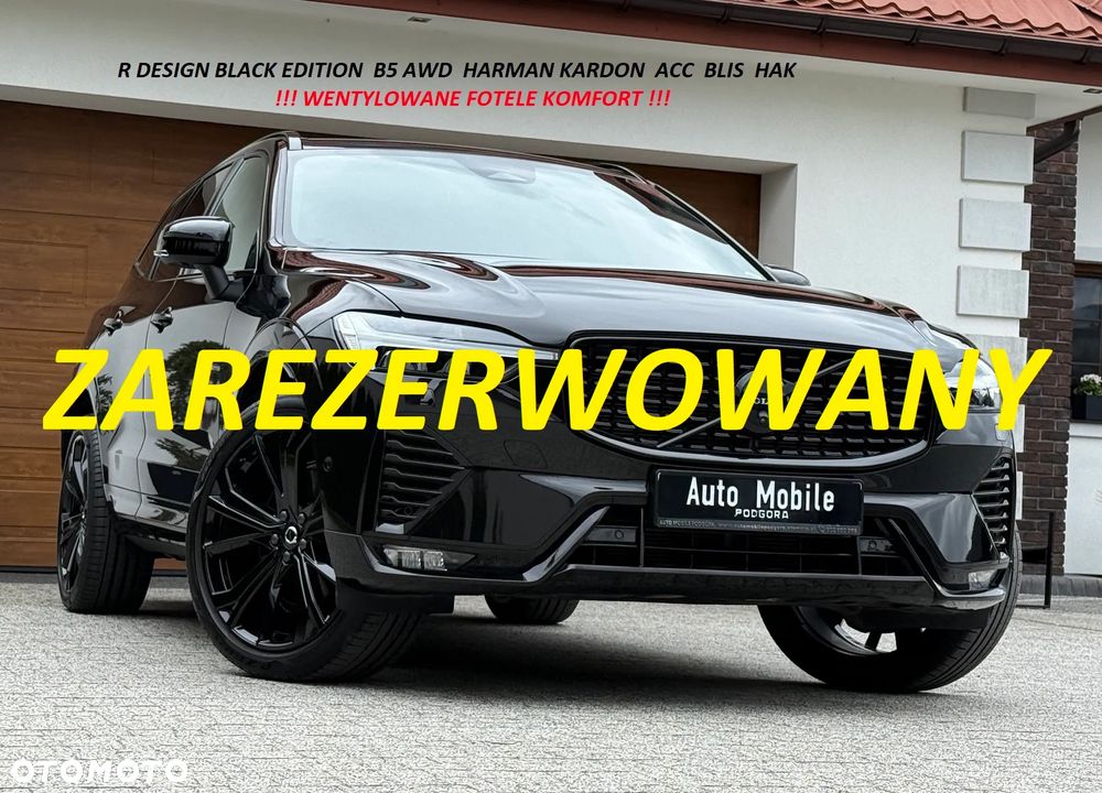 Volvo XC 60 B5 B AWD Plus Dark - 2