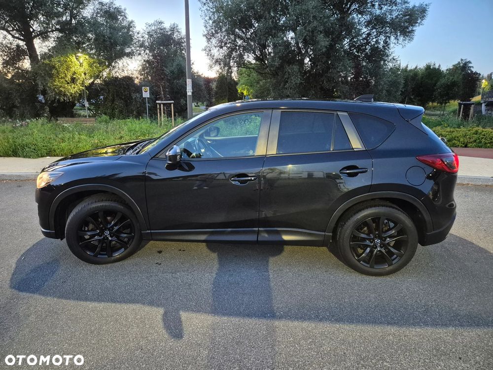 Mazda CX-5 SKYACTIV-G 165 Center-Line - 11