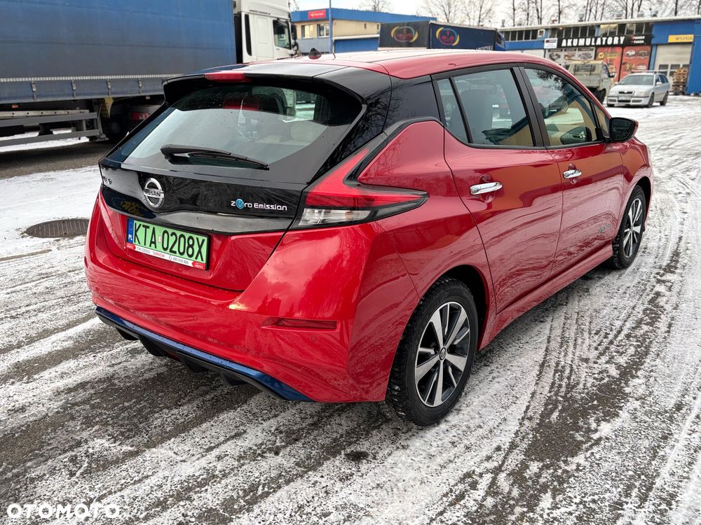 Nissan Leaf 40 kWh ACENTA - 3